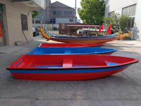 3.6米手划船