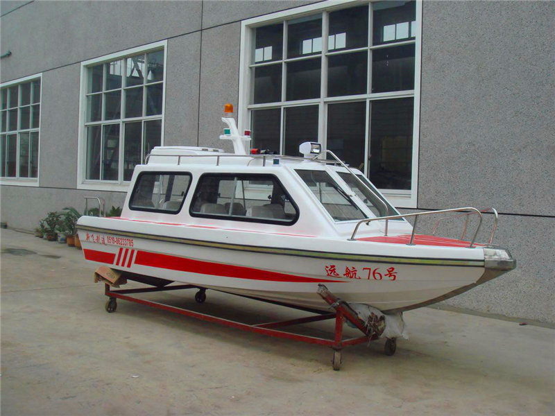 590 全棚艇